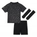 Camiseta Paris Saint-Germain Tercera Equipación Replica 2023-24 para niños mangas cortas (+ Pantalones cortos)